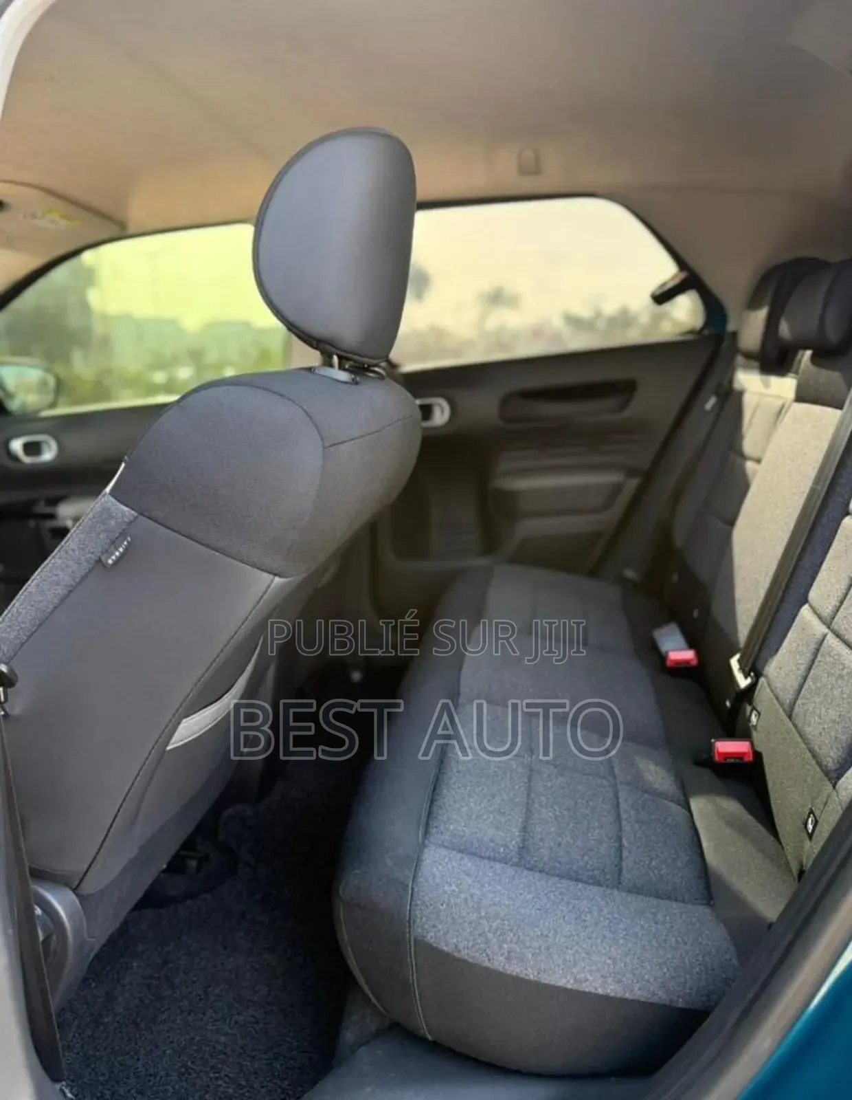 Citroen C4 2019 Bleu