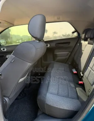 Citroen C4 2019 Bleu