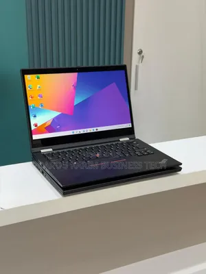 Nouveau Lenovo Thinkpad x13 Yoga 16GB Intel Core i5 SSD 256GB
