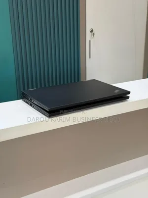 Nouveau Lenovo Thinkpad x13 Yoga 16GB Intel Core i5 SSD 256GB