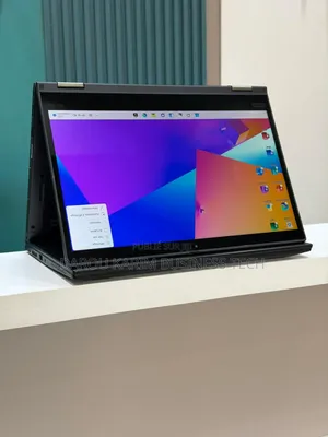 Nouveau Lenovo Thinkpad x13 Yoga 16GB Intel Core i5 SSD 256GB