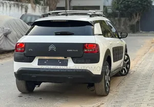 Citroen C4 2017 Blanc