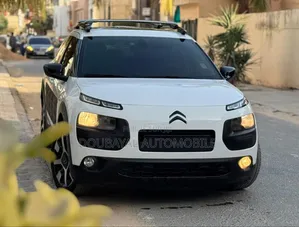 Citroen C4 2017 Blanc