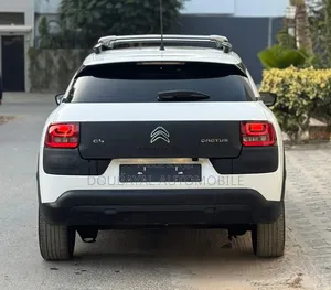 Citroen C4 2017 Blanc