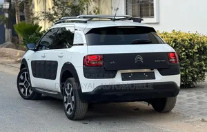 Citroen C4 2017 Blanc