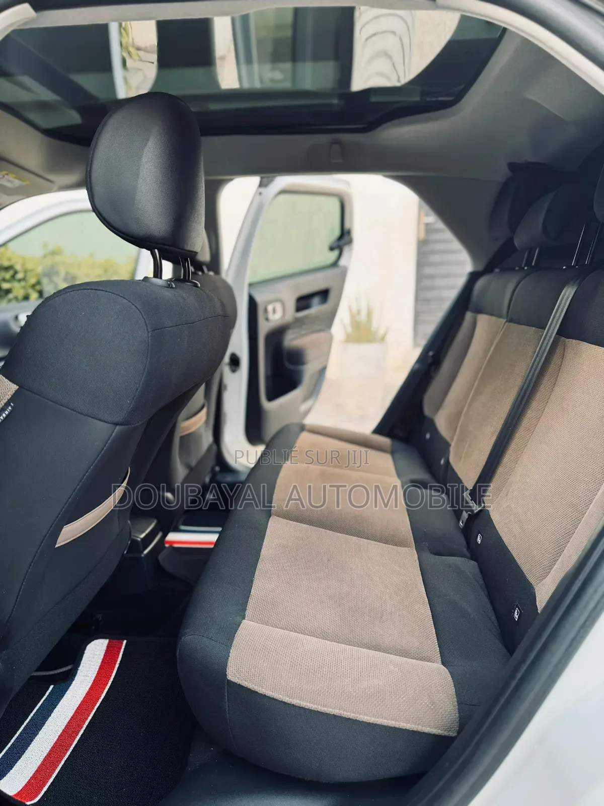 Citroen C4 2017 Blanc