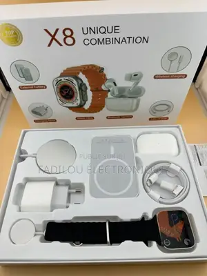 Smart Watch Ou Montre Connecté