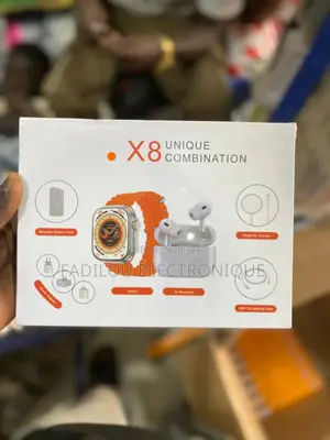 Smart Watch Ou Montre Connecté