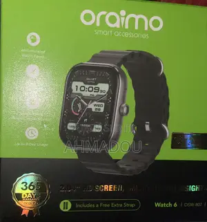 Oraimo Watch 6