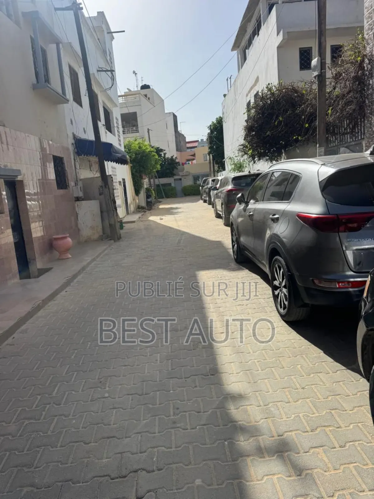 Villa À Vendre Au Sacré Cœur