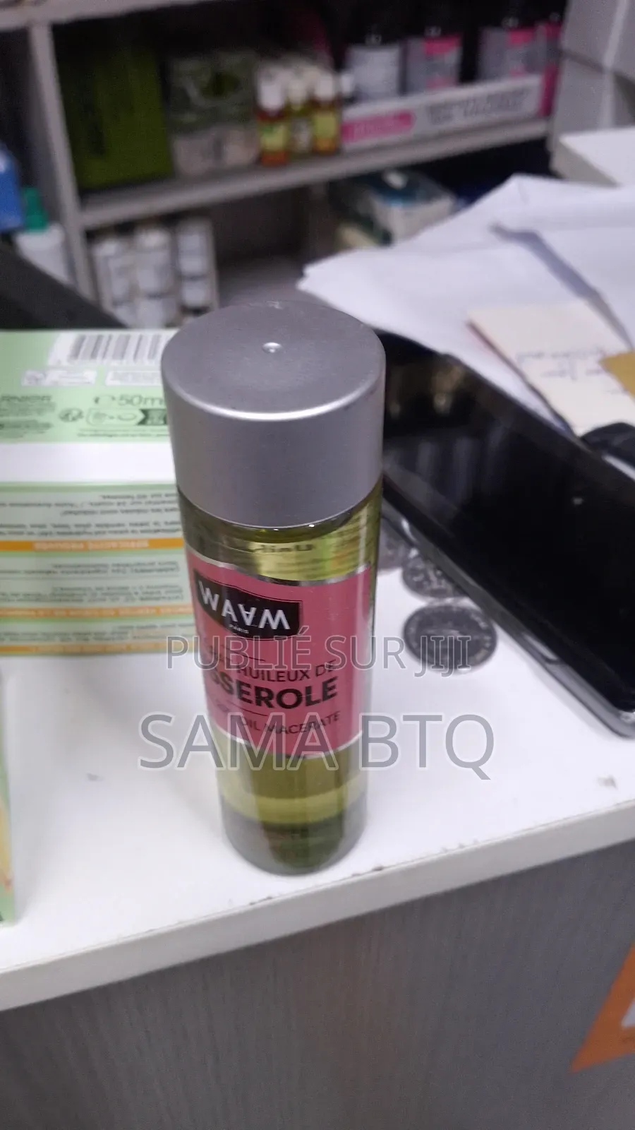 Huileux De Bisérole