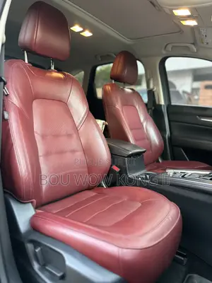 Mazda CX-5 Signature 2021 Bleu