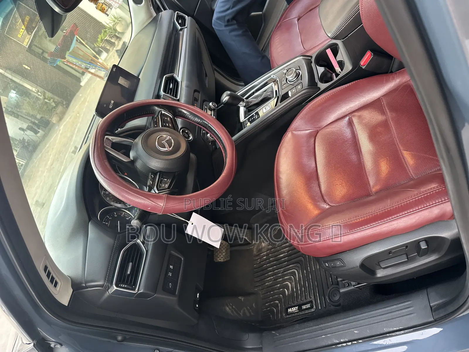 Mazda CX-5 Signature 2021 Bleu