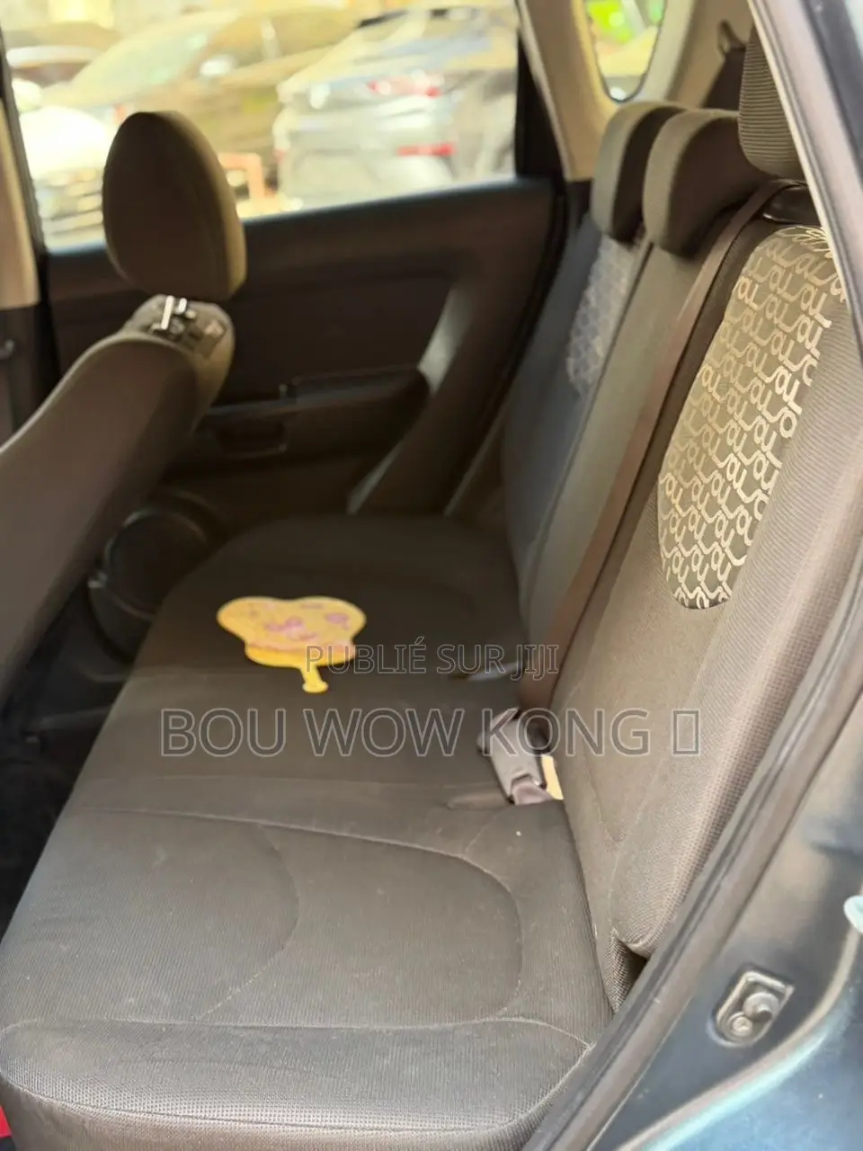 Kia Âme Sport 2011 Vert