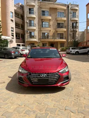 Hyundai Elantra Sport 2018 Rouge