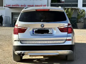 BMW X3 xDrive28i 2013 Gris