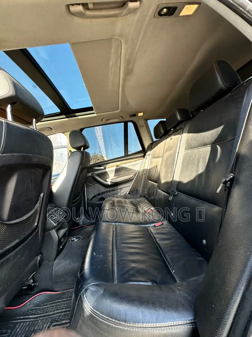 BMW X3 xDrive28i 2013 Gris