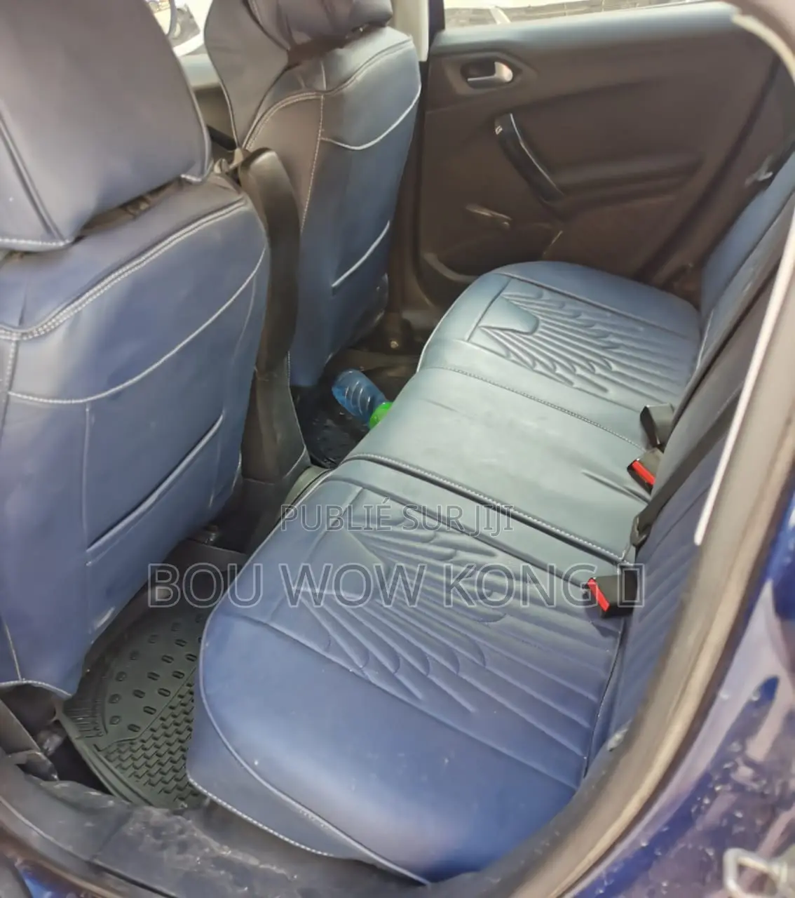 Peugeot 208 2015 Bleu