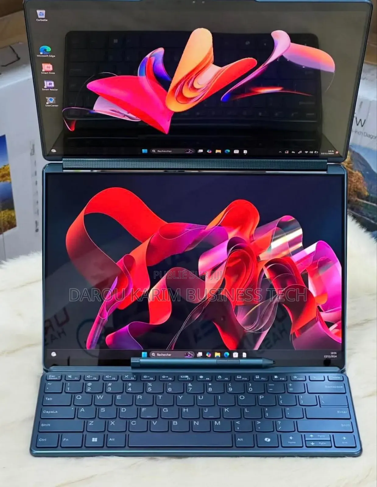 Nouveau Ordinateur portable Lenovo Autre 32GB Intel Core Ultra 7 SSD 1T