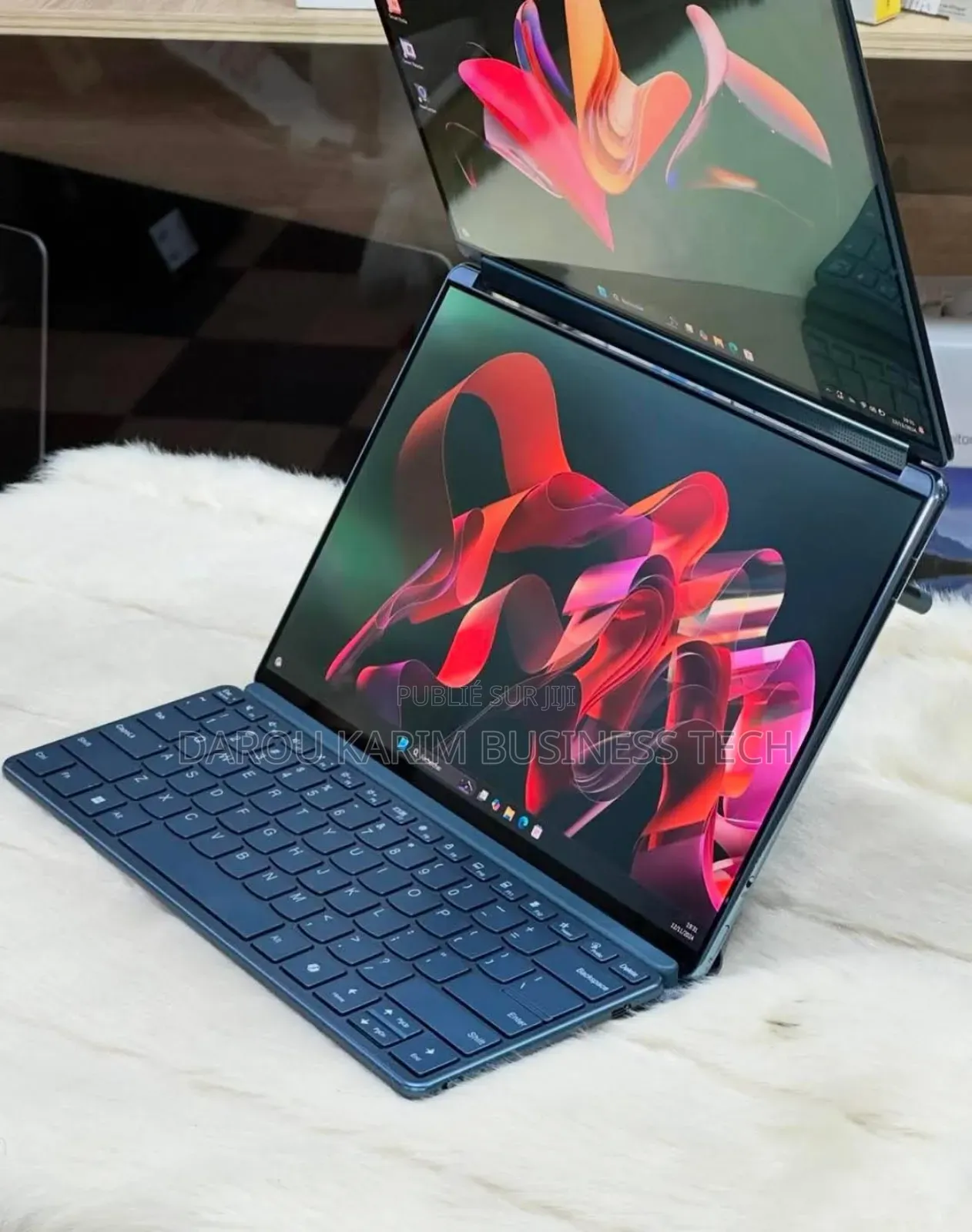 Nouveau Ordinateur portable Lenovo Autre 32GB Intel Core Ultra 7 SSD 1T