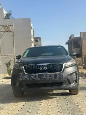 Kia Sorento 2.4L LX AWD 2019 Noir