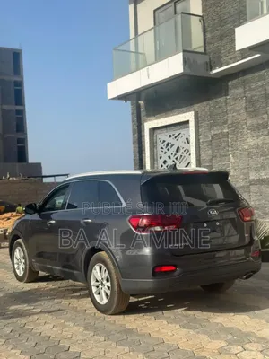 Kia Sorento 2.4L LX AWD 2019 Noir