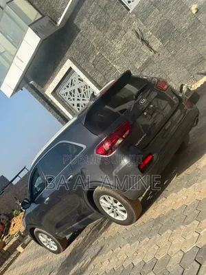 Kia Sorento 2.4L LX AWD 2019 Noir