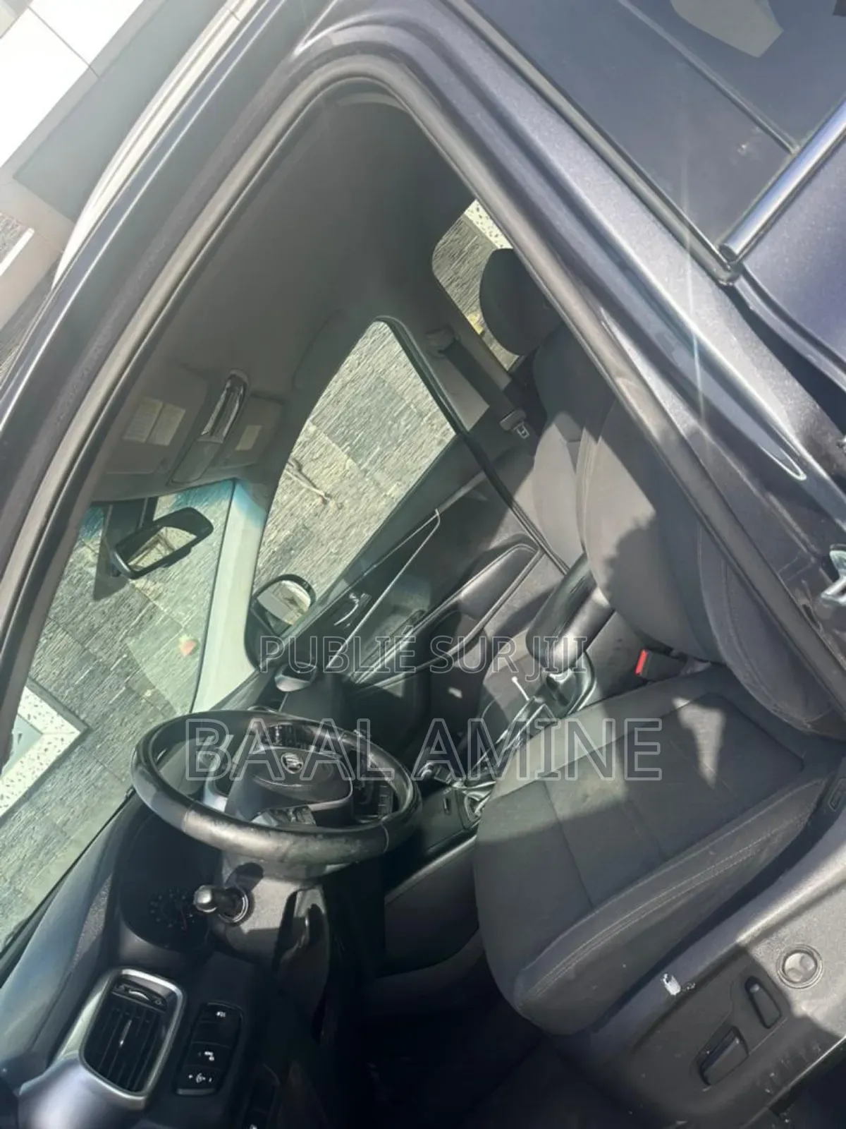 Kia Sorento 2.4L LX AWD 2019 Noir