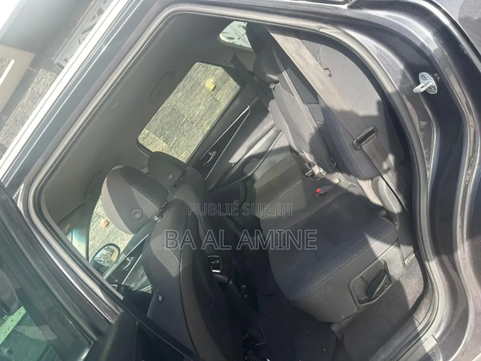 Kia Sorento 2.4L LX AWD 2019 Noir