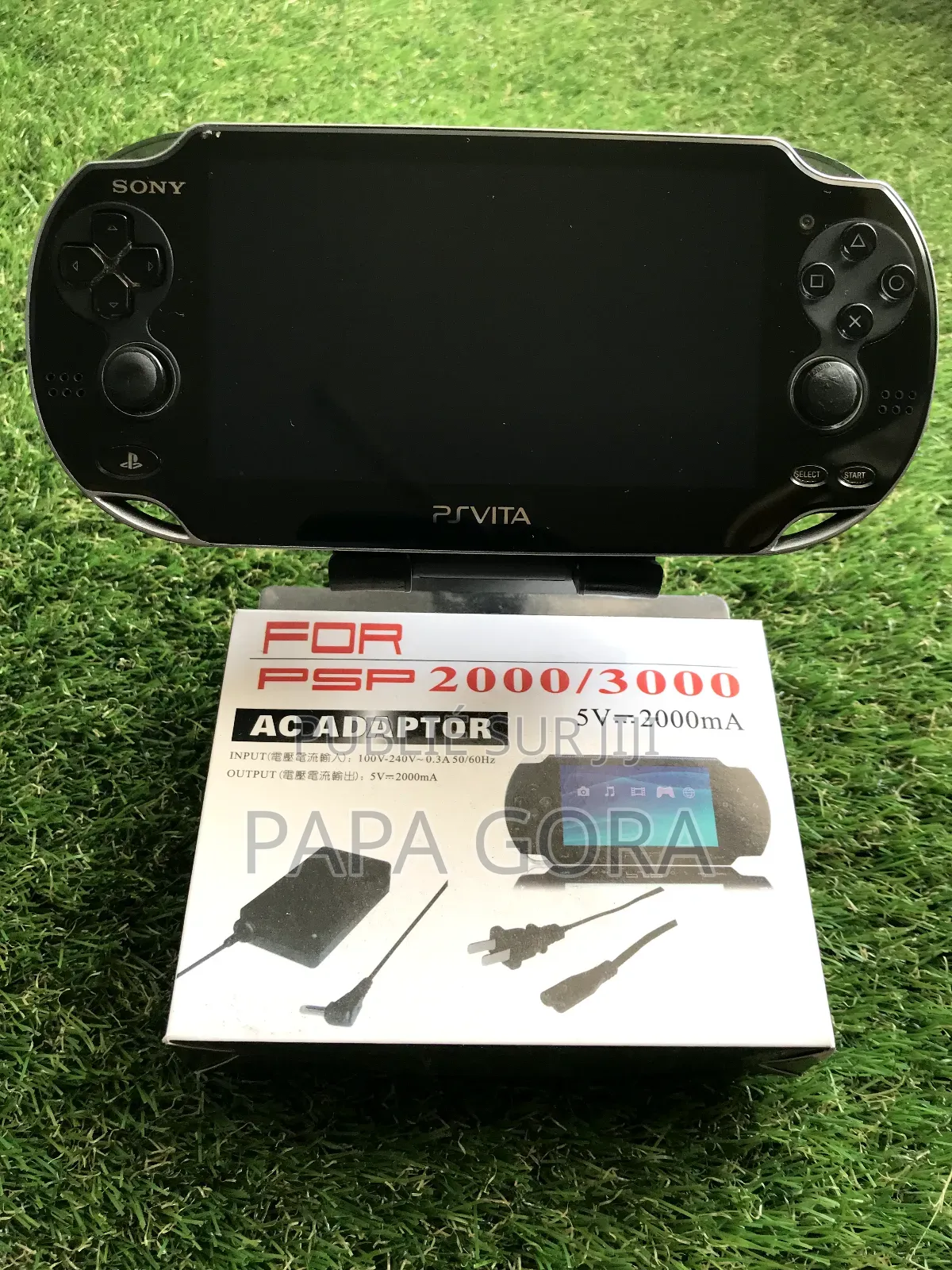 Playstation Vita