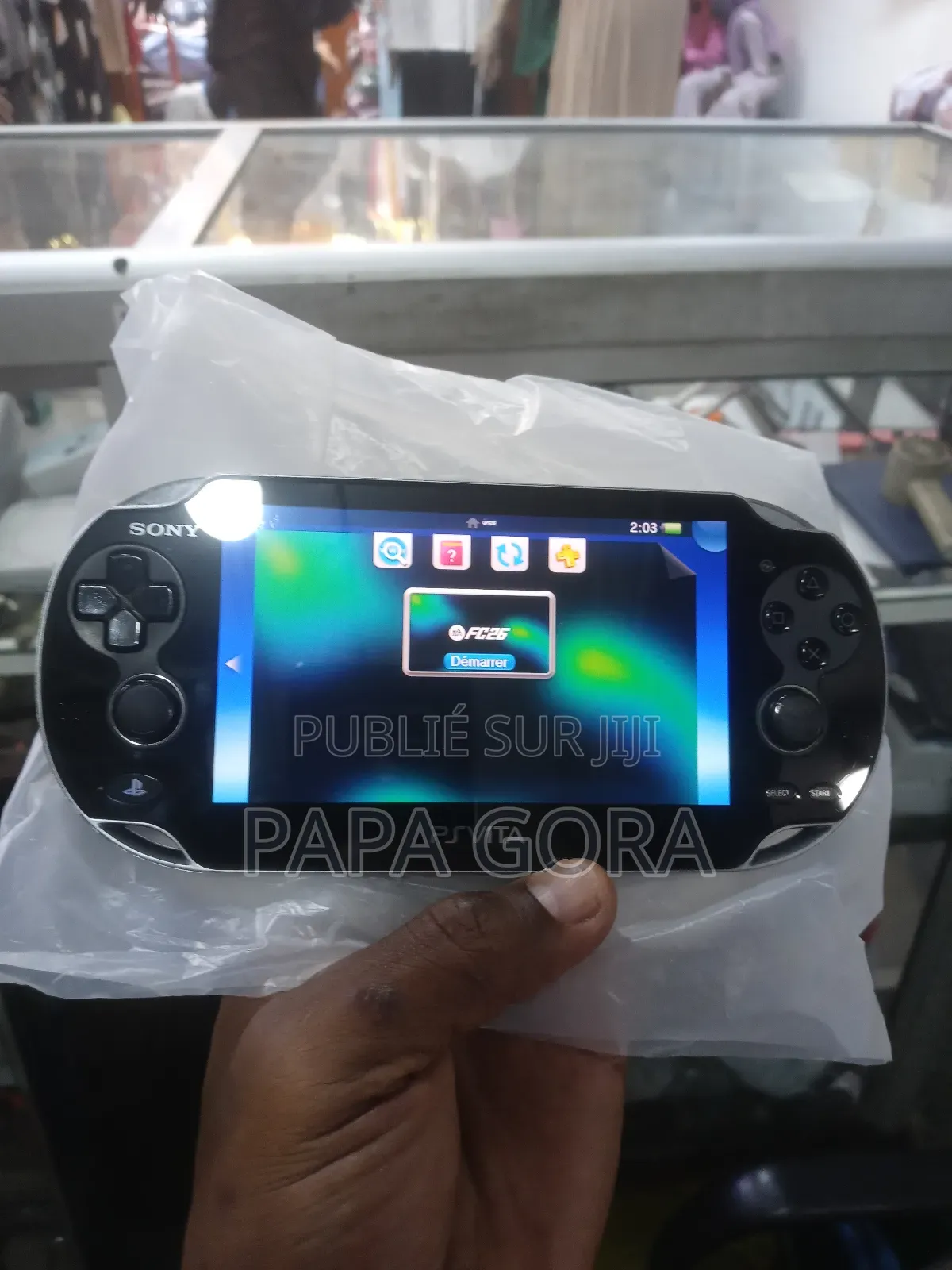 Playstation Vita