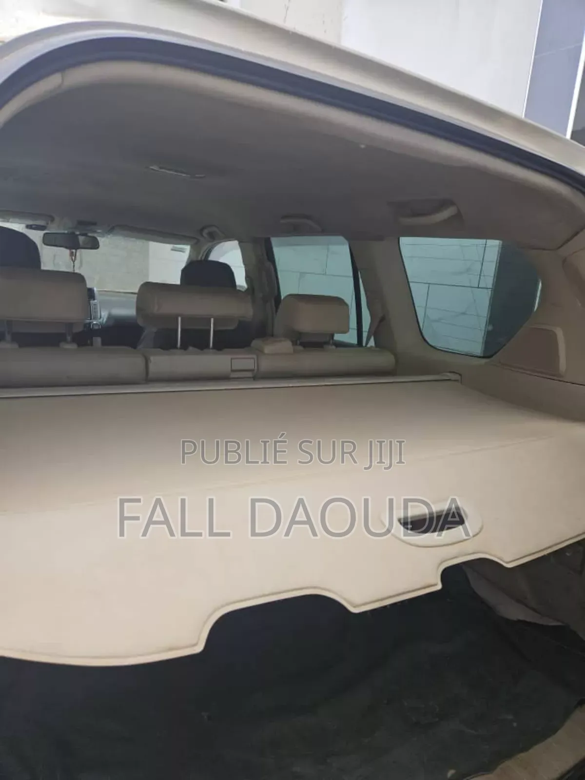 Toyota Land Cruiser Prado 2014 Autre