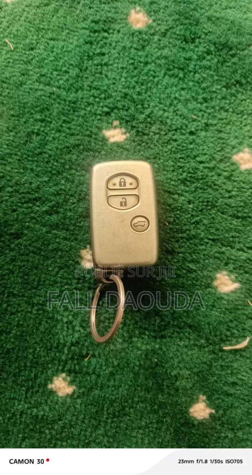 Toyota Land Cruiser Prado 2014 Autre