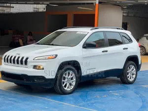 Jeep Grand Cherokee Laredo 4dr 4x2 2016 Blanc cassé