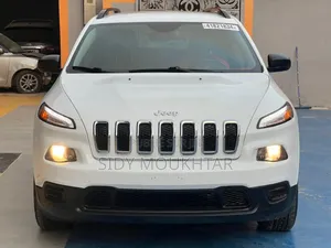 Jeep Grand Cherokee Laredo 4dr 4x2 2016 Blanc cassé