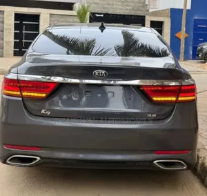 Kia K5 2017 Autre