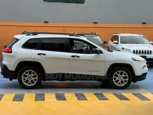 Jeep Grand Cherokee Laredo 4dr 4x2 2016 Blanc cassé