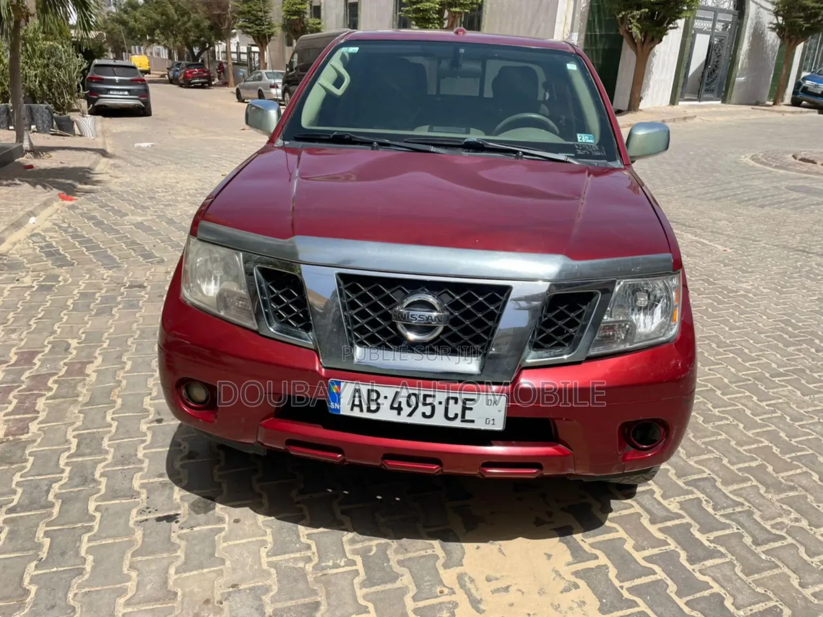 Nissan Frontier 2018 Autre
