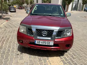 Nissan Frontier 2018 Autre