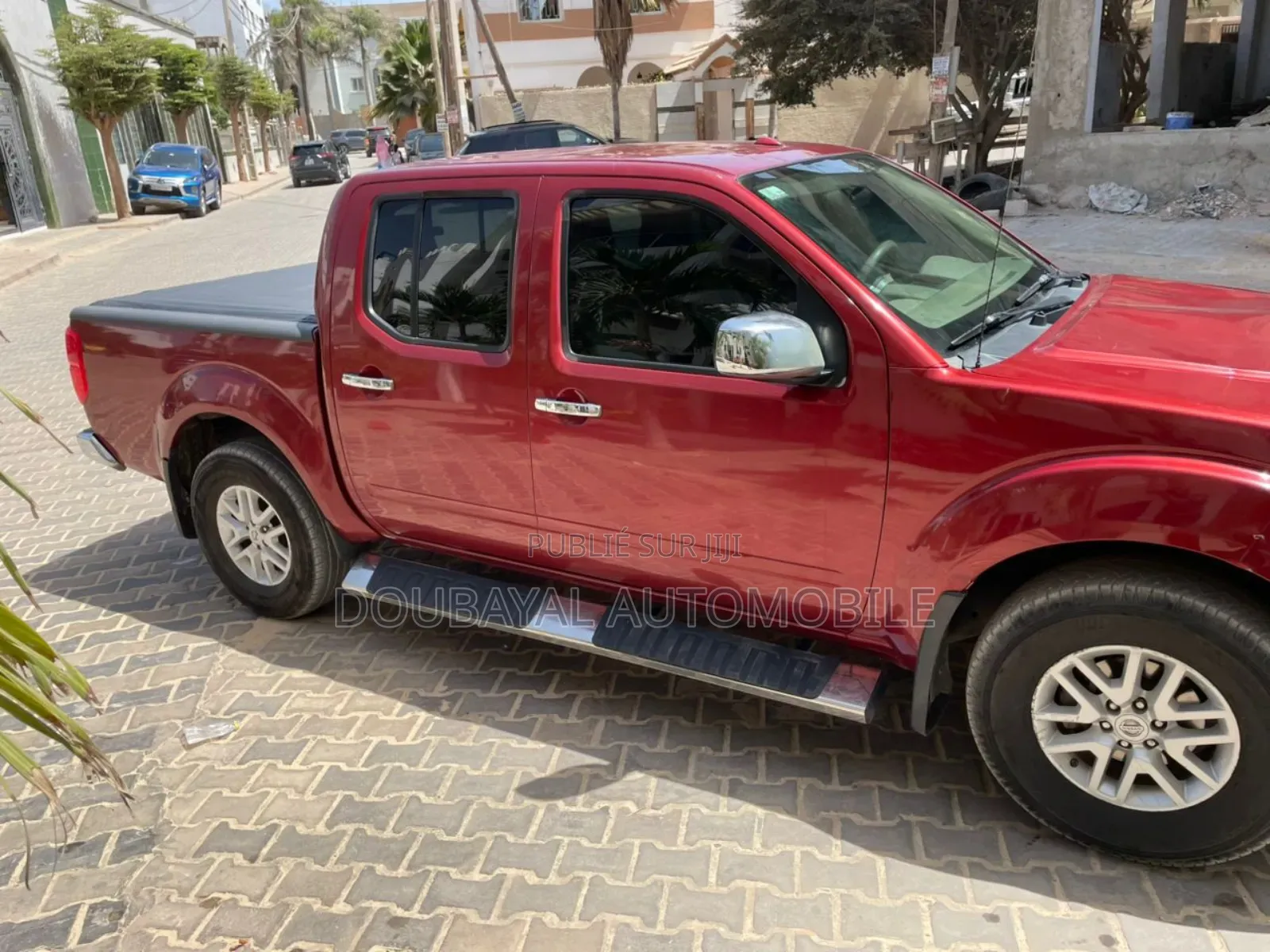 Nissan Frontier 2018 Autre