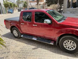 Nissan Frontier 2018 Autre