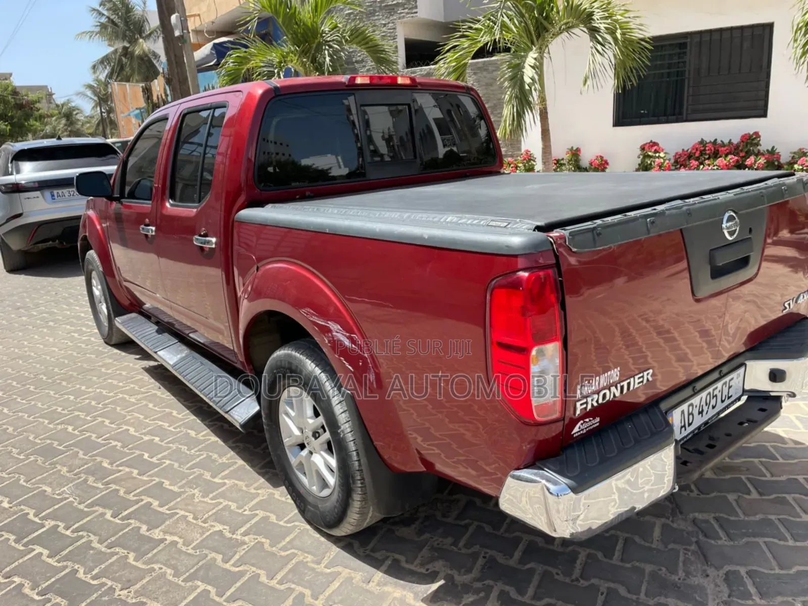 Nissan Frontier 2018 Autre