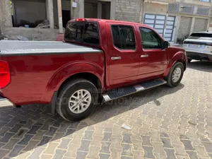 Nissan Frontier 2018 Autre