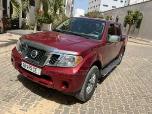 Nissan Frontier 2018 Autre