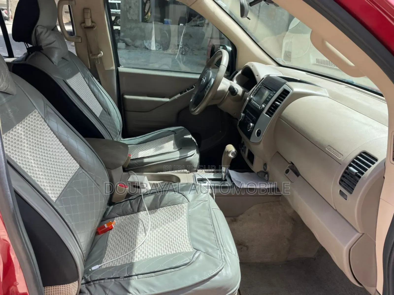 Nissan Frontier 2018 Autre