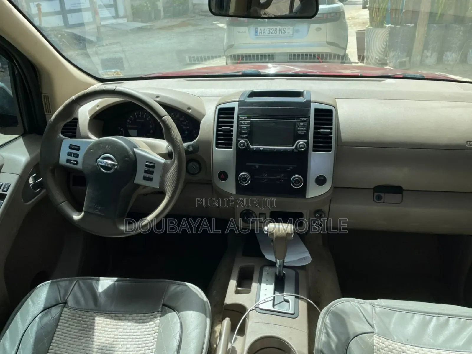 Nissan Frontier 2018 Autre