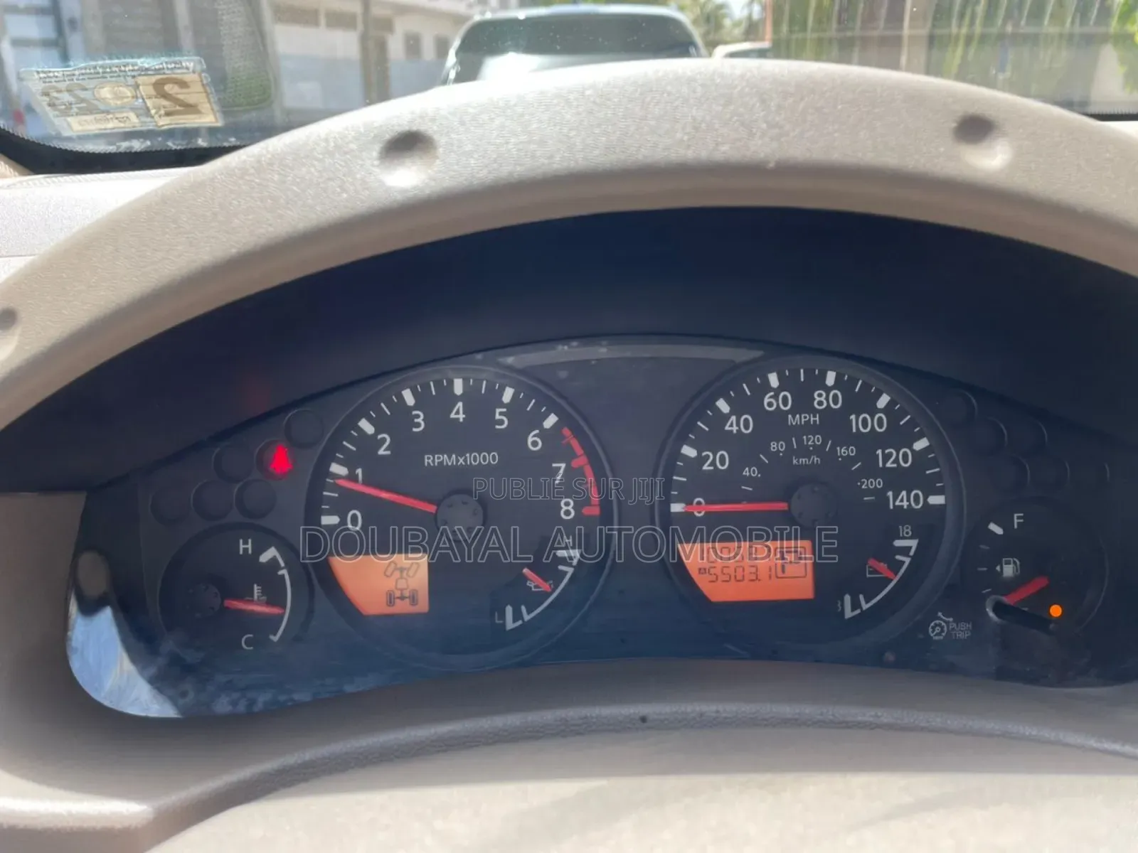 Nissan Frontier 2018 Autre