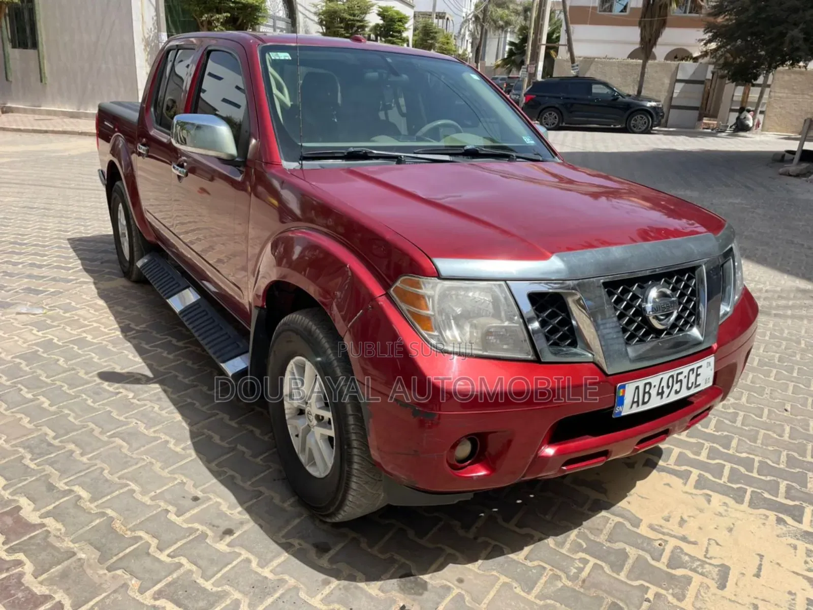 Nissan Frontier 2018 Autre