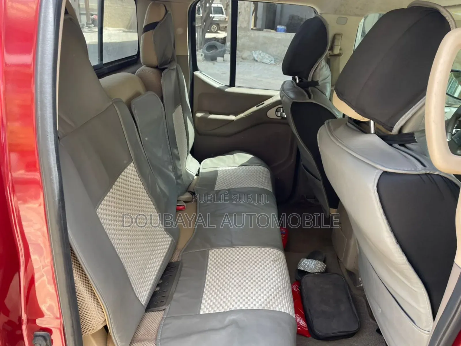 Nissan Frontier 2018 Autre