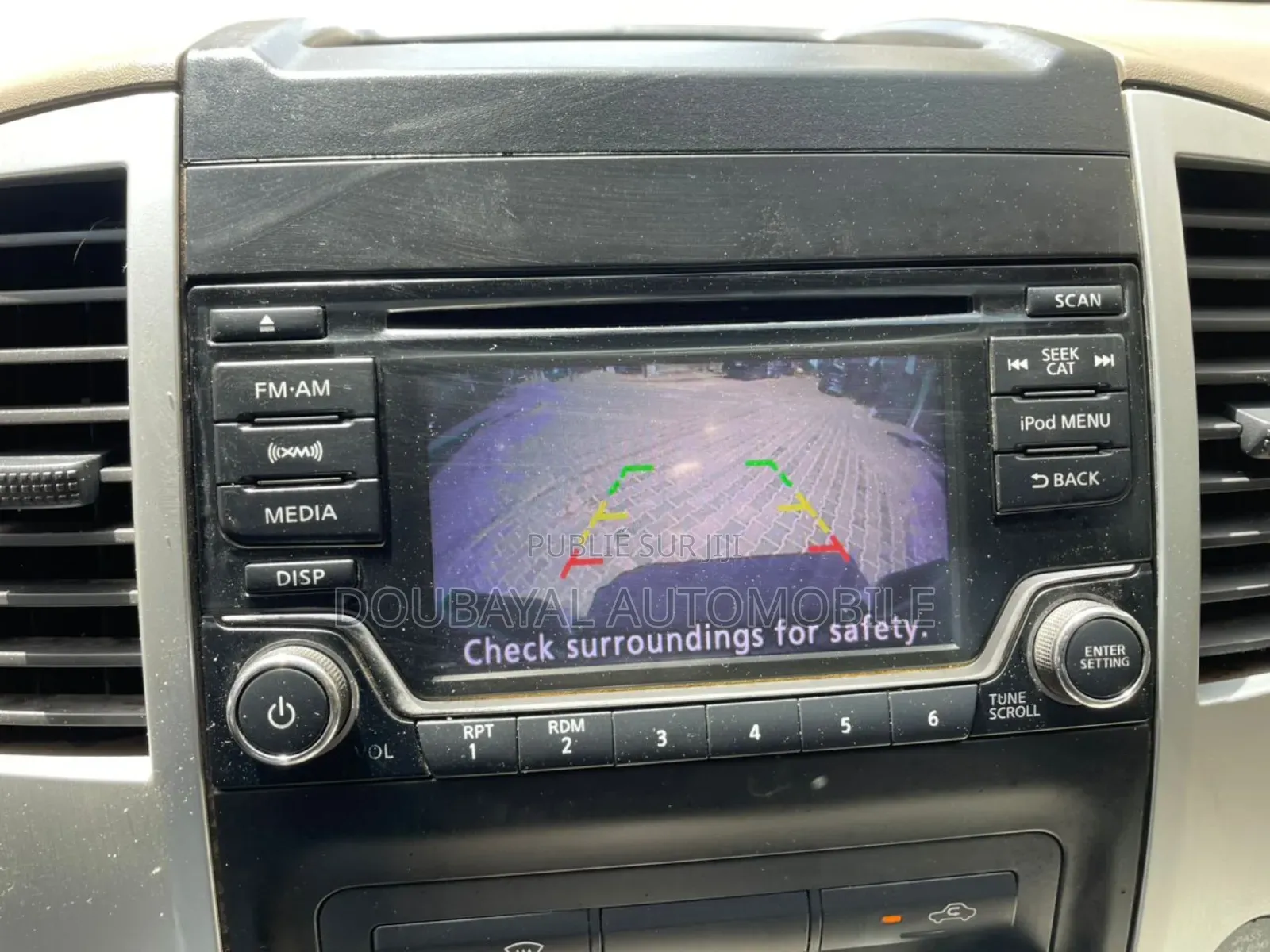 Nissan Frontier 2018 Autre